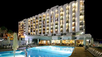 מלון קיסר טבריה, צילום: יחצ